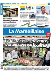 La Marseillaise - 3 Juillet 2025