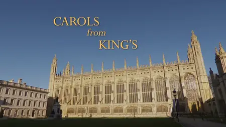 BBC - Carols from King's (2024)