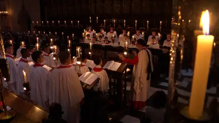 BBC - Carols from King's (2024)