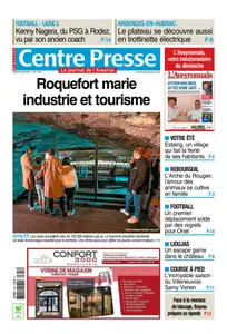 Centre Presse Aveyron - 24 Août 2025