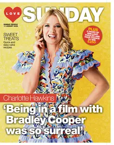 Sunday People Love Sunday - 11 August 2024