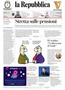 la Repubblica - 17 Dicembre 2025