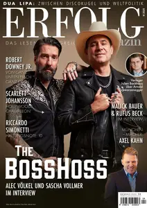 Erfolg Magazin - 30 Juni 2025