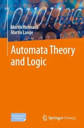 Automata Theory and Logic