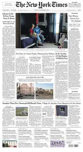 The New York Times - 29 October 2024