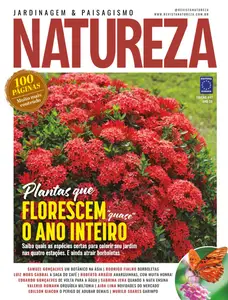Revista Natureza - Edição 447 2025