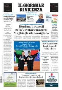 Il Giornale di Vicenza - 5 Agosto 2024