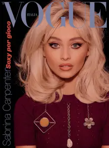 Vogue Italia - Ottobre 2025