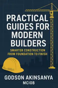 Practical Guides For Modern Builders: Construction Management & Practical Guides, #1