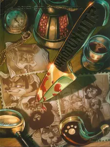 Whodunnit- El Torres &amp; Vicente Cifuentes