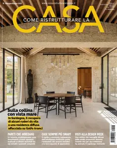 Come Ristrutturare la Casa - Maggio-Giugno 2025