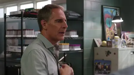 NCIS: New Orleans S02E10