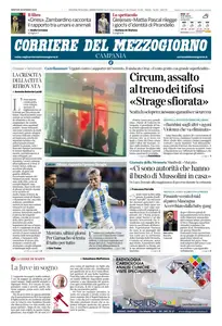 Corriere del Mezzogiorno Campania - 28 Gennaio 2025