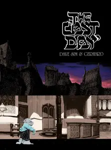 Cerebus Vol 16-The Last Day Remastered 2004 digital Ignatz