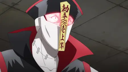 Shaman King (2021) S01E12
