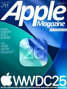 AppleMagazine - 13 June 2025
