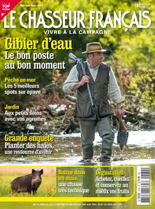 Le Chasseur Français N.1530 - Août 2024