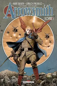 Arrowsmith - Tome 1 - Si élégants dans leurs jolis uniformes