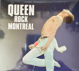 Queen - Rock Montreal (2007/2024)