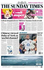 The Sunday Times UK - 2 February 2025