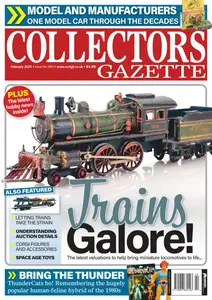 Collectors Gazette - February 2025