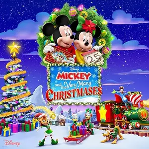 Mickey and the Very Many Christmases (2024)