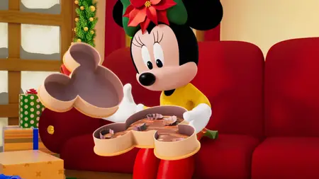 Mickey and the Very Many Christmases (2024)