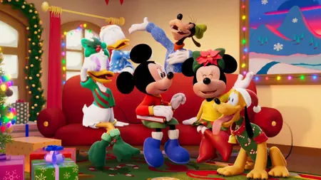 Mickey and the Very Many Christmases (2024)