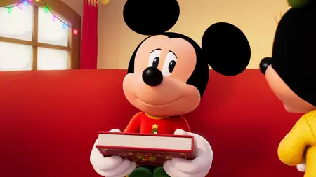 Mickey and the Very Many Christmases (2024)