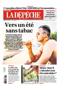 La Dépêche du Midi - 31 Mai 2025