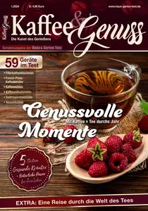 Haus & Garten Test - Ausgabe 1 2024