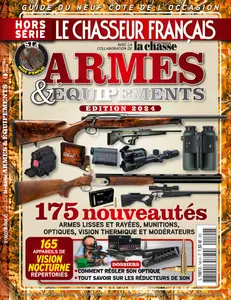 Le Chasseur Français Hors-Série N.140 - 12 Juillet 2024
