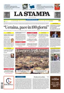 La Stampa Aosta - 11 Gennaio 2025