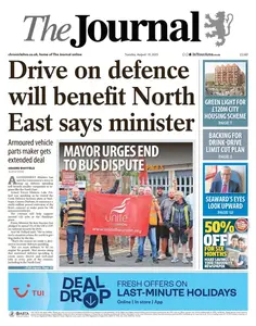 Newcastle Journal - 19 August 2025