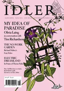 The Idler Magazine - September-October 2024