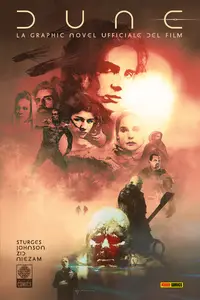 Dune - La Graphic Novel Ufficiale Del Film - Volume 1
