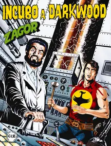 Zagor - Volume 710 - Incubo A Darkwood