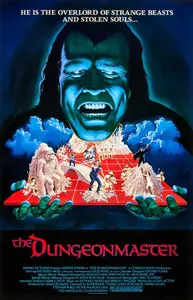 Ragewar (1984) The Dungeonmaster