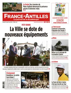 France-Antilles Guadeloupe - 14 Août 2024