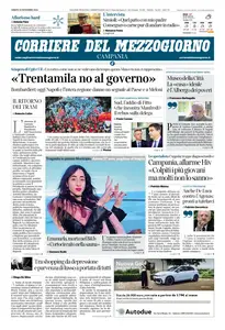 Corriere del Mezzogiorno Campania - 30 Novembre 2024