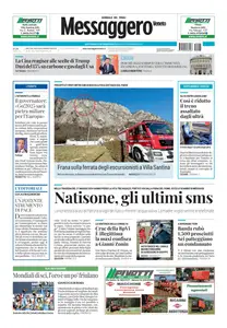 Messaggero Veneto Udine - 5 Febbraio 2025