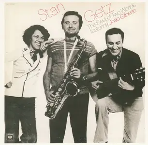 Stan Getz - The Complete Columbia Albums Collection (1975-1982) [8CD Box Set] (2011)