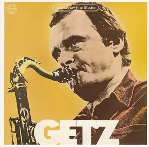 Stan Getz - The Complete Columbia Albums Collection (1975-1982) [8CD Box Set] (2011)