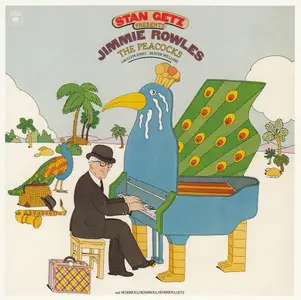 Stan Getz - The Complete Columbia Albums Collection (1975-1982) [8CD Box Set] (2011)