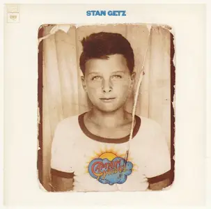 Stan Getz - The Complete Columbia Albums Collection (1975-1982) [8CD Box Set] (2011)