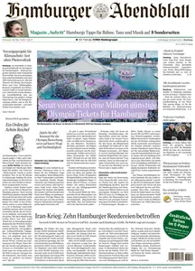 Hamburger Abendblatt - 18 März 2026