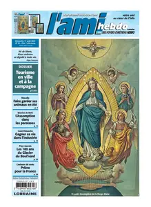 Ami Hebdo Moselle - 17 Août 2025