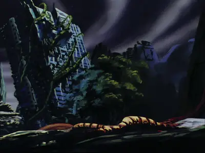 Sonic Soldier Borgman - 33