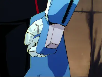 Sonic Soldier Borgman - 33