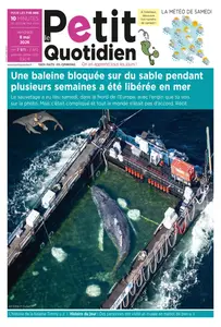 Le Petit Quotidien - 8 Mai 2026